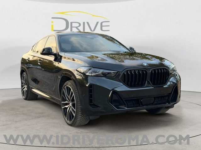 BMW X6 X6 XDRIVE30D ?M-SPORT? ITALIANA  - foto 2