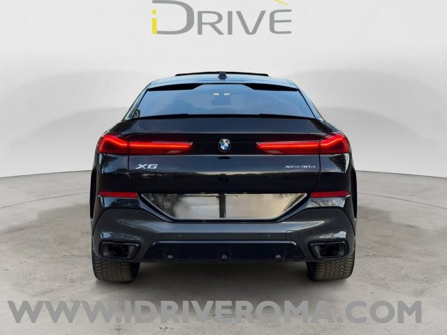BMW X6 X6 XDRIVE30D ?M-SPORT? ITALIANA  - foto 4