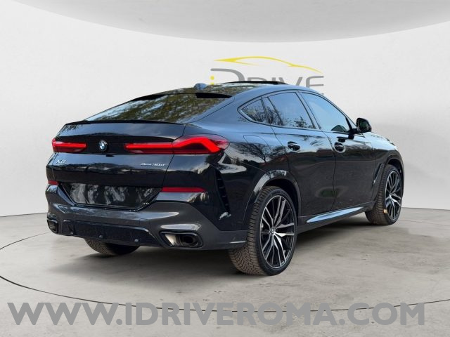 BMW X6 X6 XDRIVE30D ?M-SPORT? ITALIANA  - foto 5