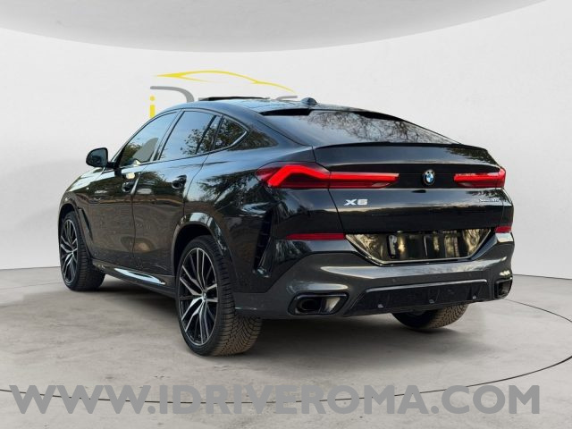 BMW X6 X6 XDRIVE30D ?M-SPORT? ITALIANA  - foto 6