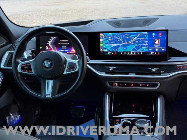 BMW X6 X6 XDRIVE30D ?M-SPORT? ITALIANA  - foto 8
