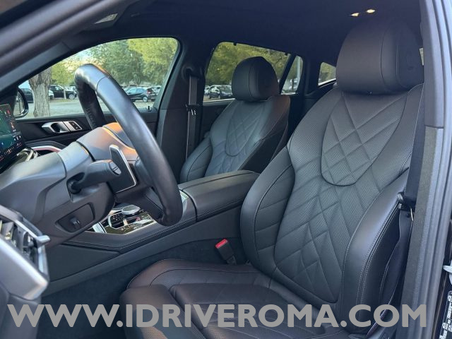 BMW X6 X6 XDRIVE30D ?M-SPORT? ITALIANA  - foto 9