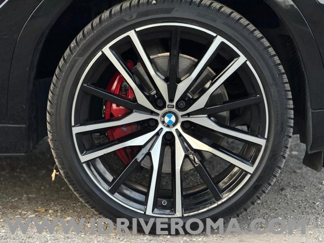 BMW X6 X6 XDRIVE30D ?M-SPORT? ITALIANA  - foto 11