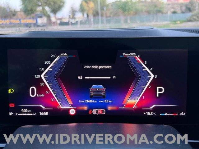 BMW X6 X6 XDRIVE30D ?M-SPORT? ITALIANA  - foto 15