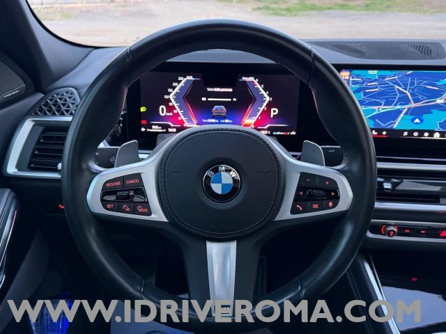 BMW X6 X6 XDRIVE30D ?M-SPORT? ITALIANA  - foto 18