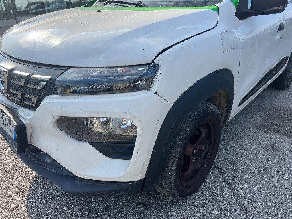 Immagine di DACIA Spring Electric 45 del 12/2021 km 32463