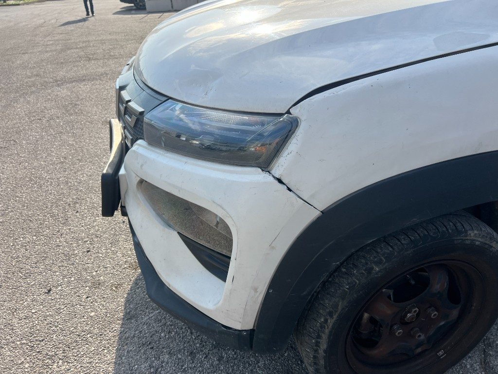 Immagine di DACIA Spring Electric 45 del 12/2021 km 32463