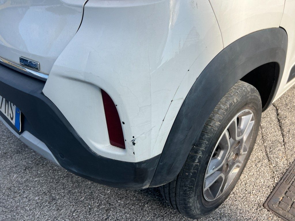 Immagine di DACIA Spring Electric 45 del 12/2021 km 32463