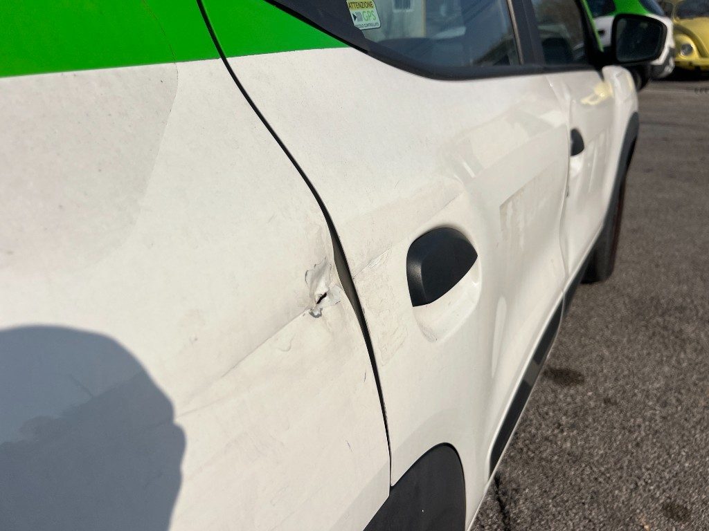 Immagine di DACIA Spring Electric 45 del 12/2021 km 32463