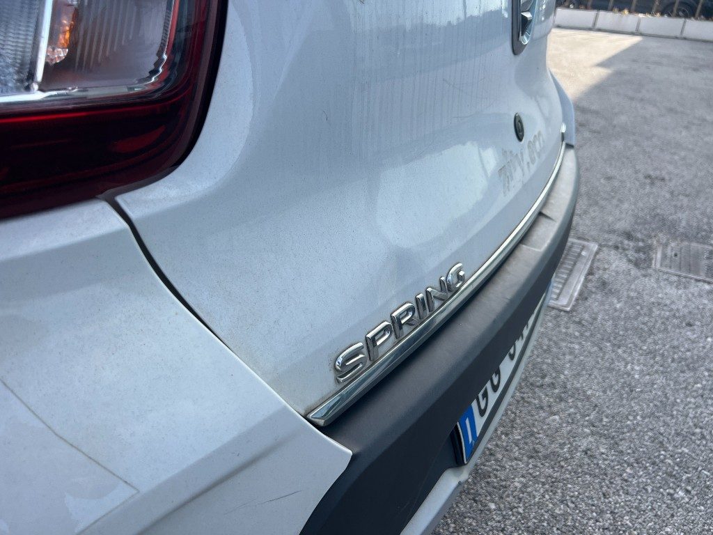 Immagine di DACIA Spring Electric 45 del 12/2021 km 32463