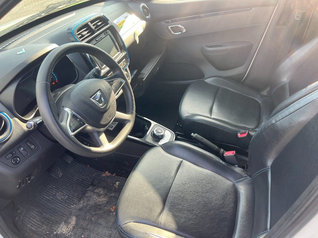 Immagine di DACIA Spring Electric 45 del 12/2021 km 32463