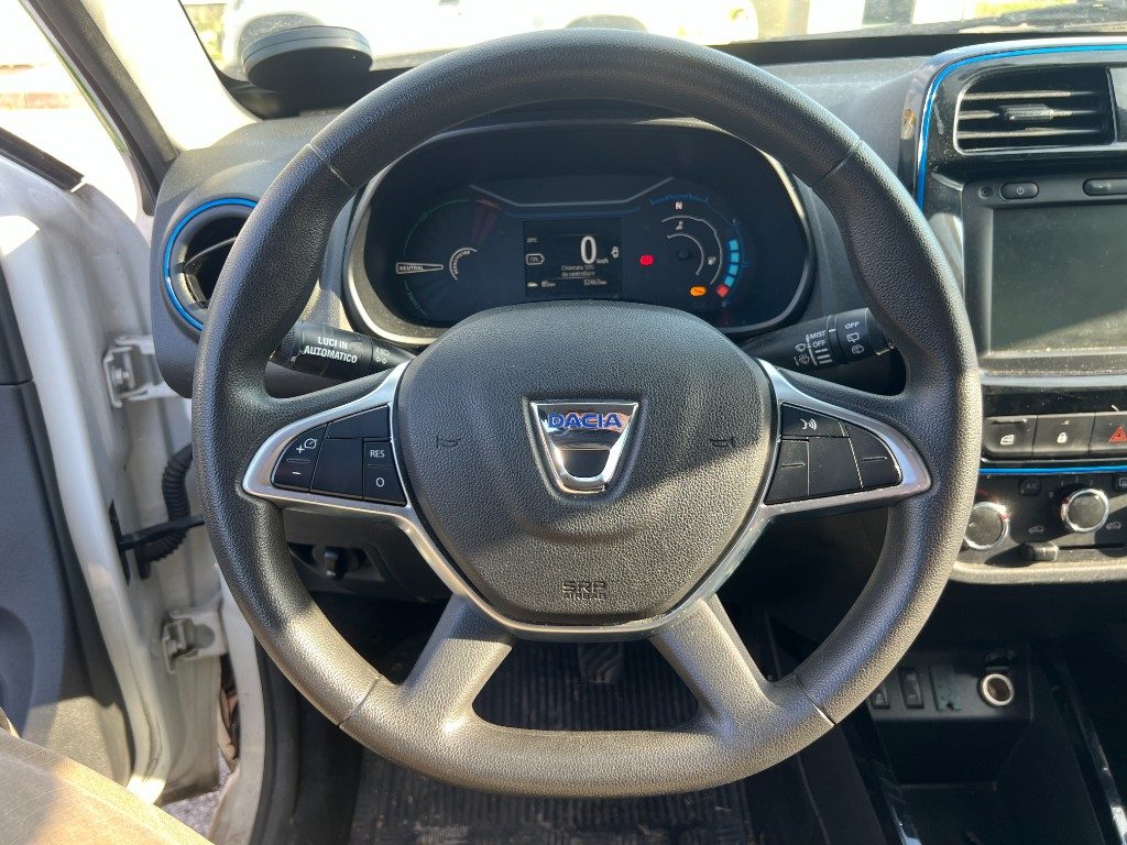 Immagine di DACIA Spring Electric 45 del 12/2021 km 32463