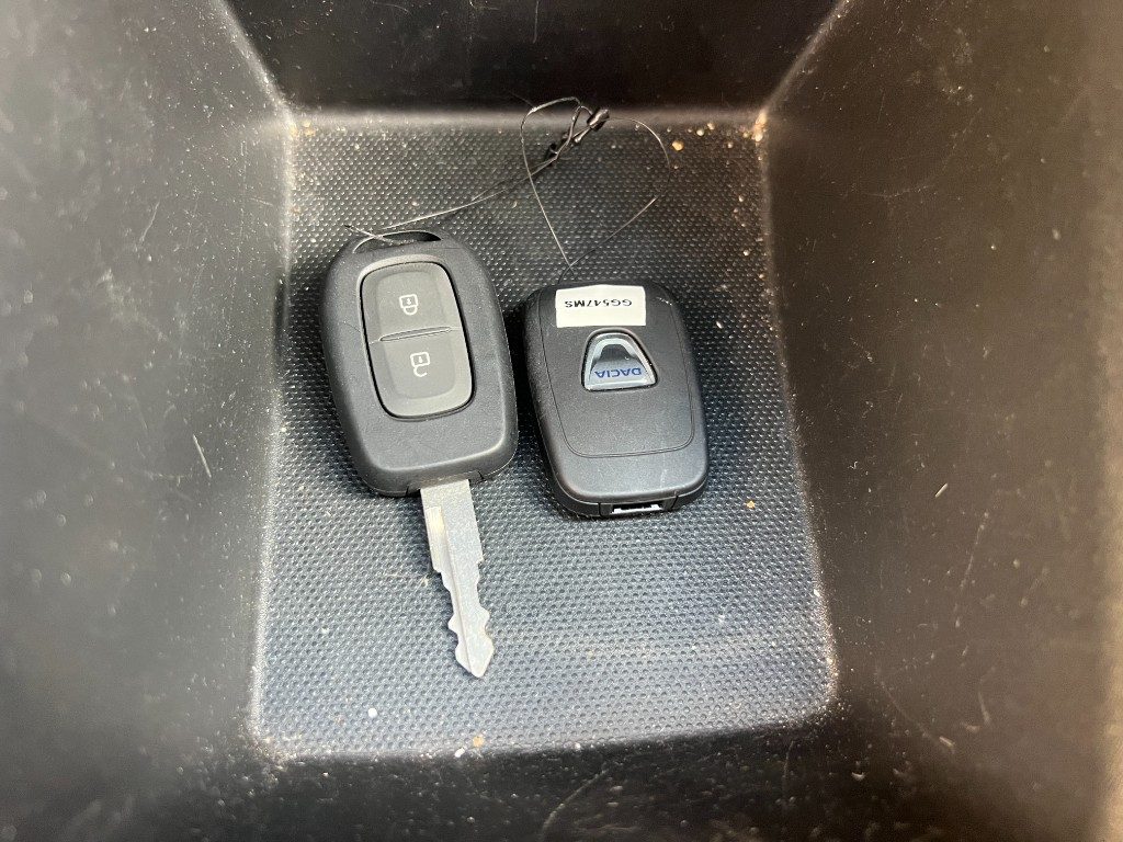 Immagine di DACIA Spring Electric 45 del 12/2021 km 32463