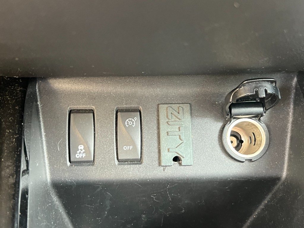 Immagine di DACIA Spring Electric 45 del 12/2021 km 32463