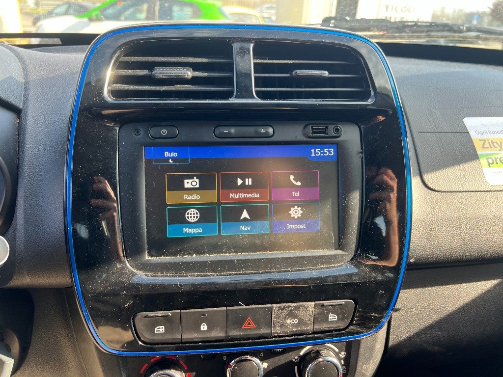 Immagine di DACIA Spring Electric 45 del 12/2021 km 32463