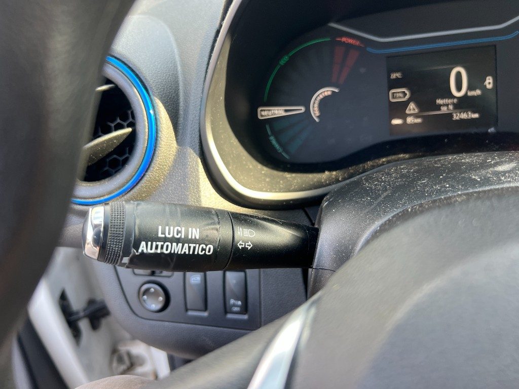 Immagine di DACIA Spring Electric 45 del 12/2021 km 32463