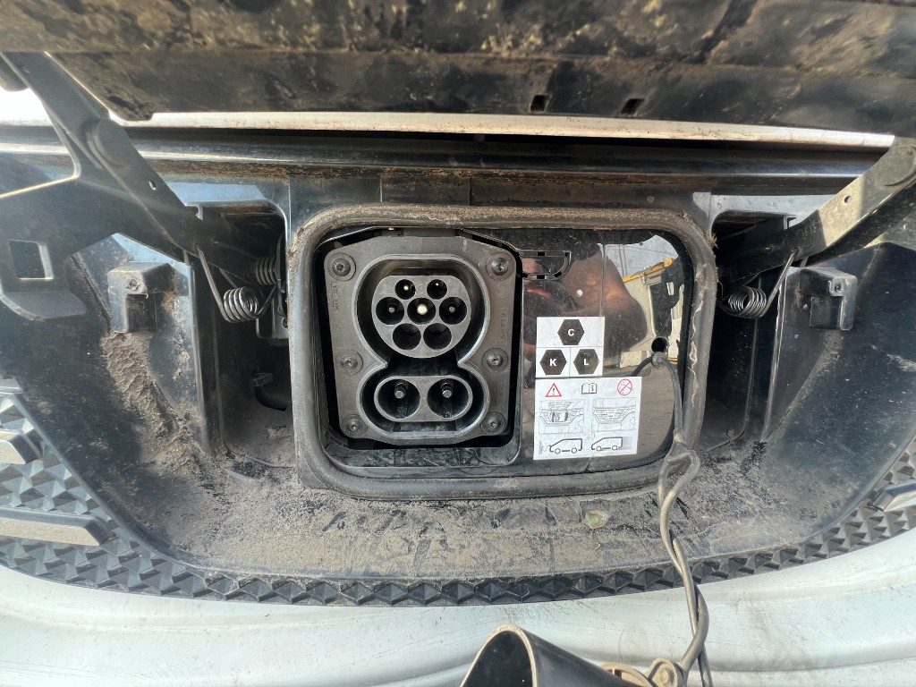 Immagine di DACIA Spring Electric 45 del 12/2021 km 32463