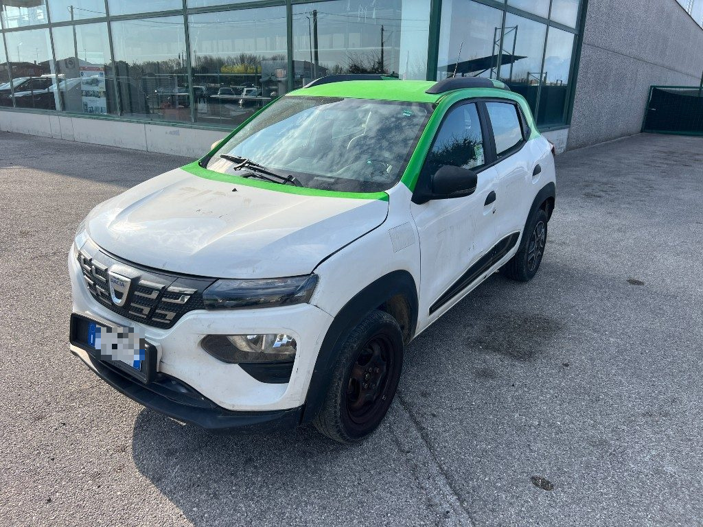 Immagine di DACIA Spring Electric 45 del 12/2021 km 32463