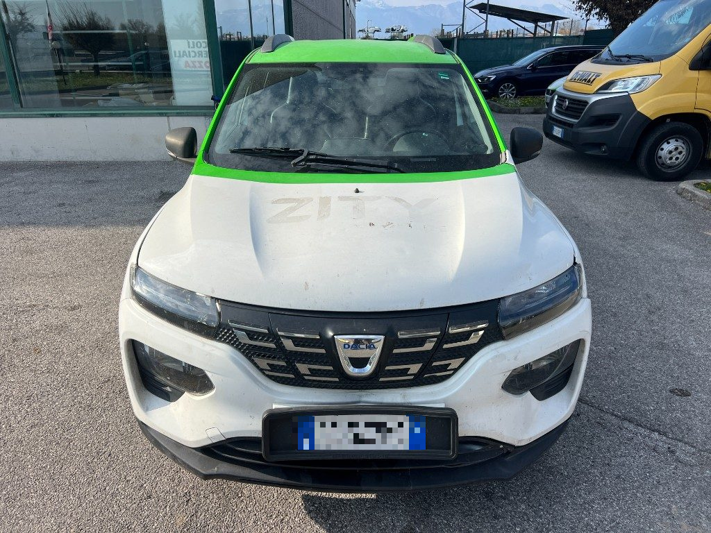 Immagine di DACIA Spring Electric 45 del 12/2021 km 32463