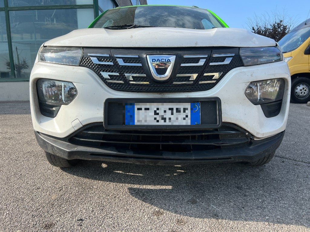 Immagine di DACIA Spring Electric 45 del 12/2021 km 32463