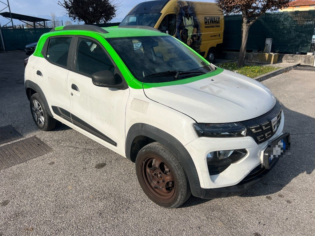 Immagine di DACIA Spring Electric 45 del 12/2021 km 32463