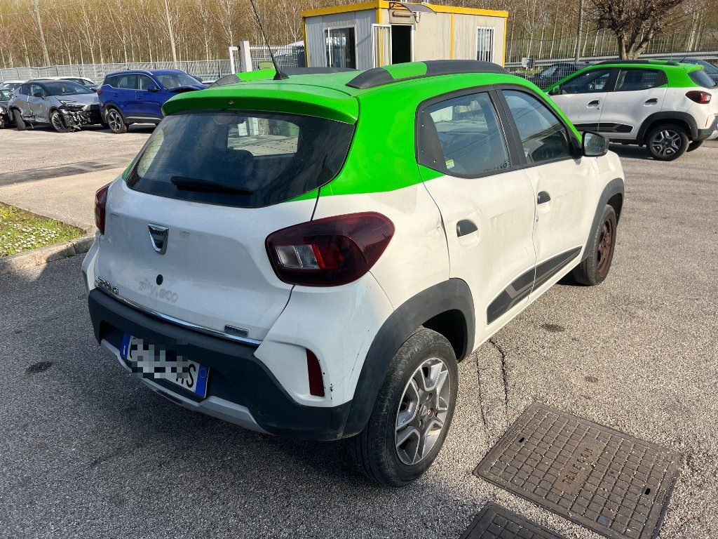 Immagine di DACIA Spring Electric 45 del 12/2021 km 32463