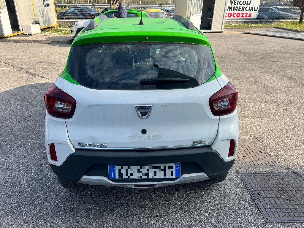 Immagine di DACIA Spring Electric 45 del 12/2021 km 32463