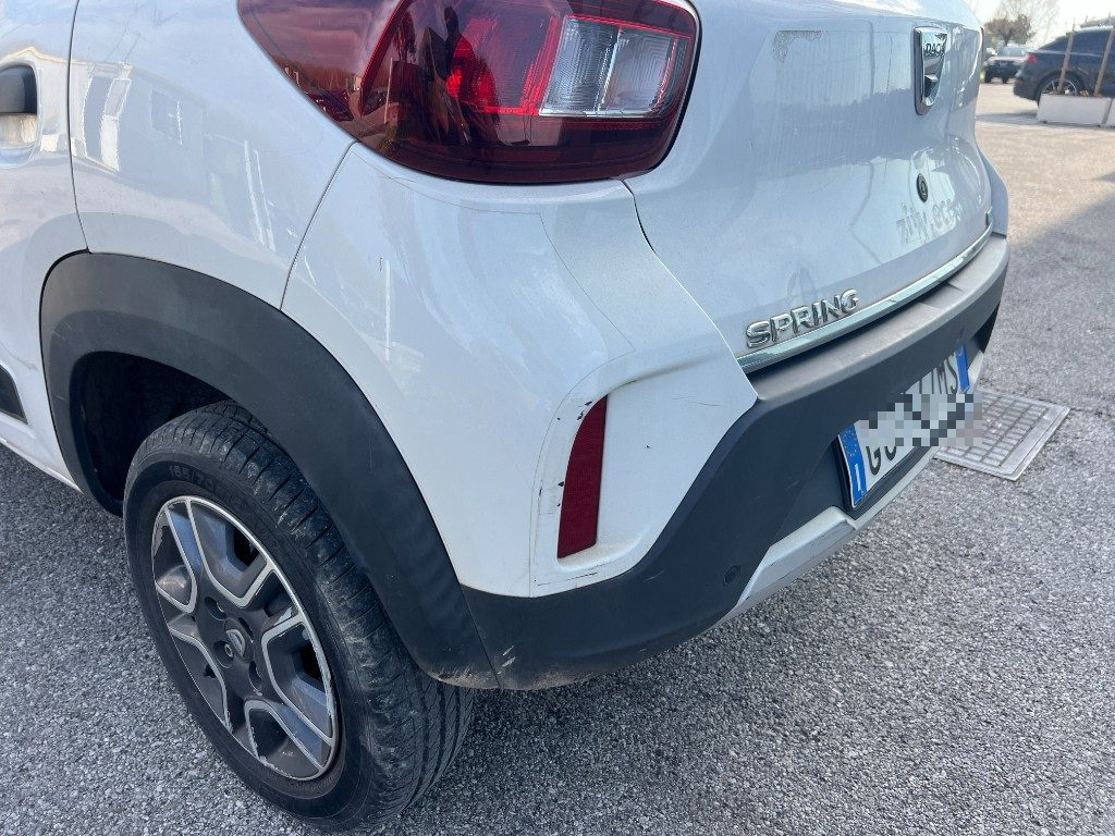 Immagine di DACIA Spring Electric 45 del 12/2021 km 32463