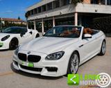 BMW 640 d Cabrio Msport Edition- 20