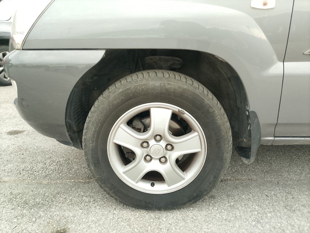 Immagine di KIA Sportage 2.0 CRDI VGT 140CV Active Class del 03/2006 km 126832