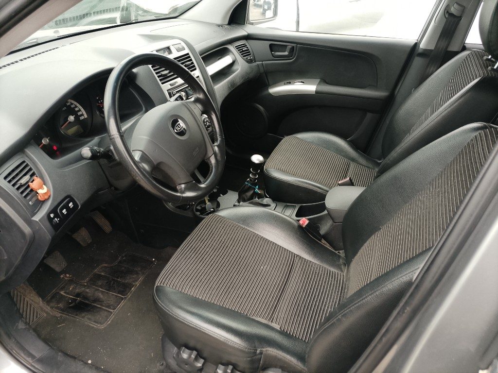 Immagine di KIA Sportage 2.0 CRDI VGT 140CV Active Class del 03/2006 km 126832