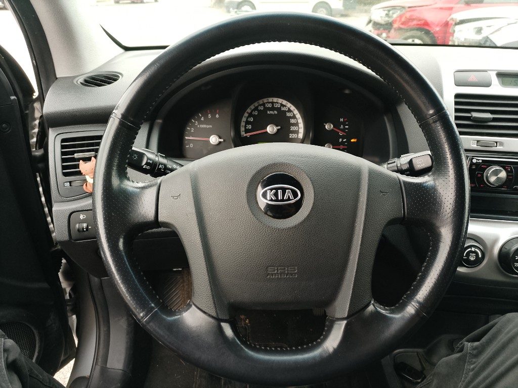 Immagine di KIA Sportage 2.0 CRDI VGT 140CV Active Class del 03/2006 km 126832