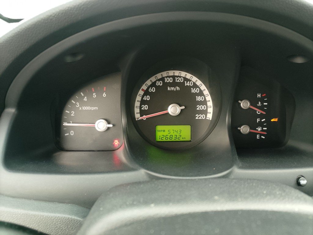 Immagine di KIA Sportage 2.0 CRDI VGT 140CV Active Class del 03/2006 km 126832