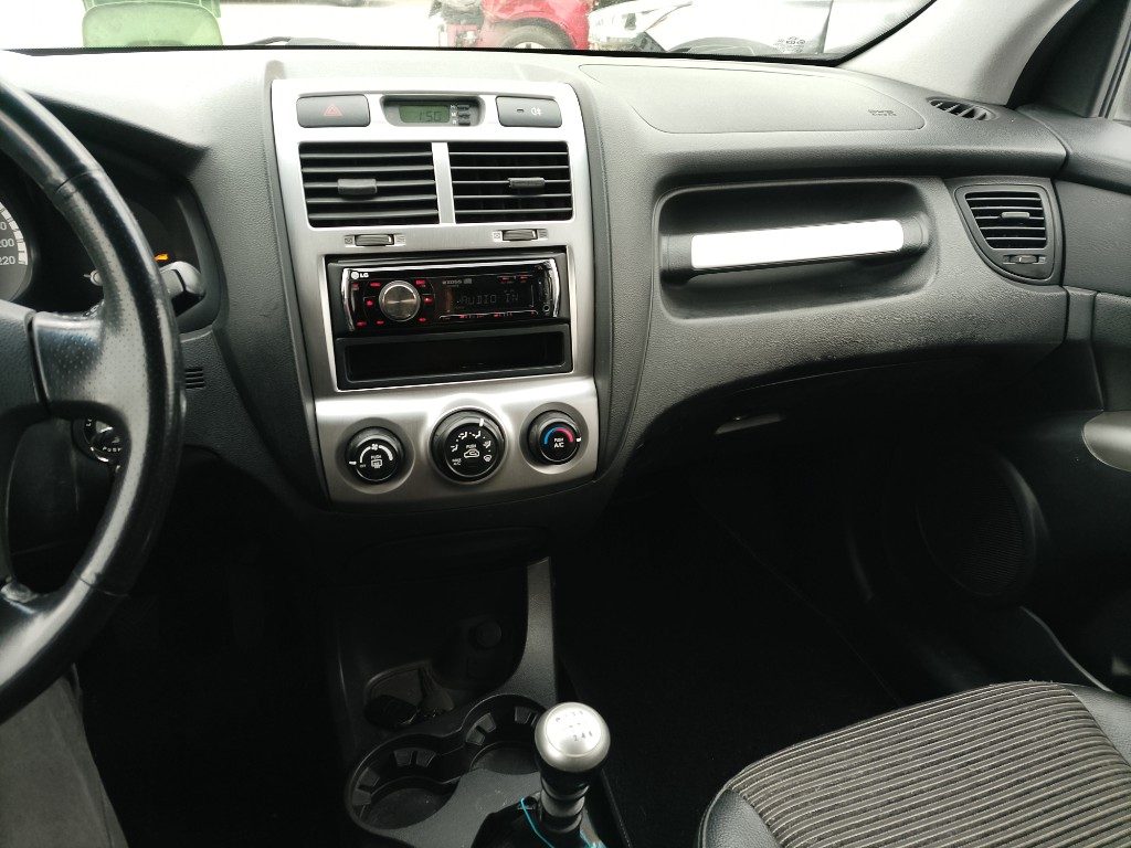 Immagine di KIA Sportage 2.0 CRDI VGT 140CV Active Class del 03/2006 km 126832