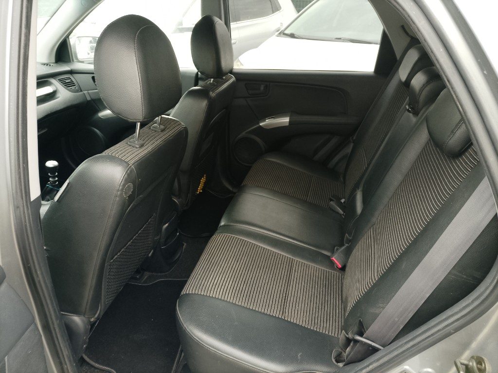 Immagine di KIA Sportage 2.0 CRDI VGT 140CV Active Class del 03/2006 km 126832