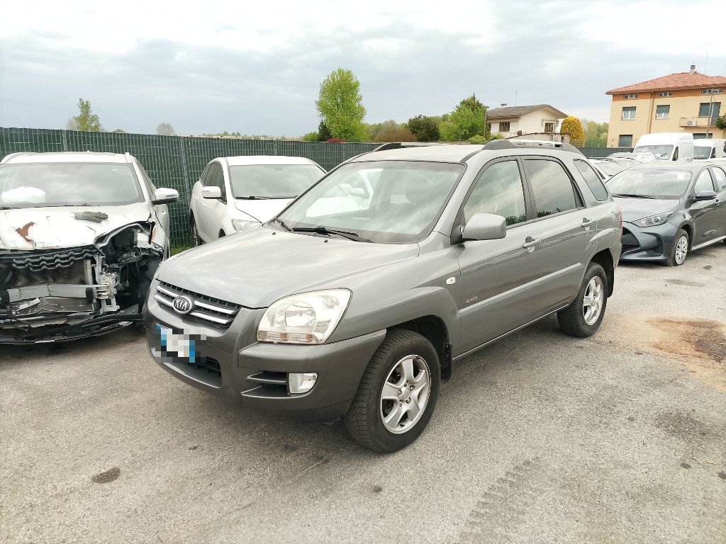 Immagine di KIA Sportage 2.0 CRDI VGT 140CV Active Class del 03/2006 km 126832