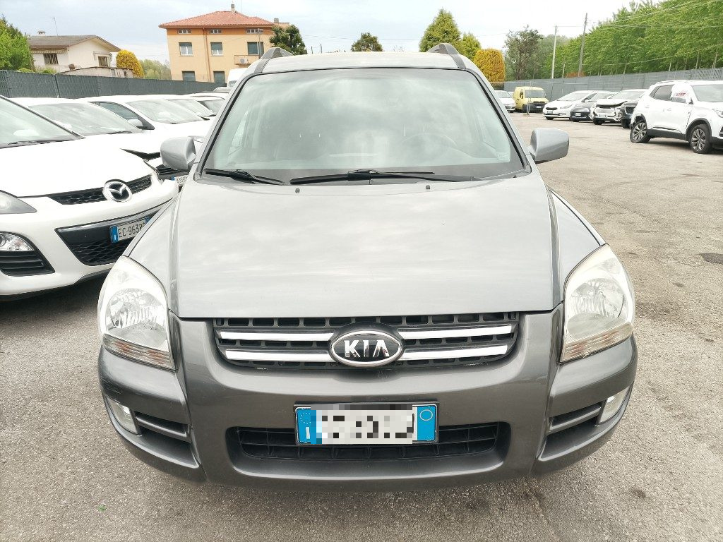 Immagine di KIA Sportage 2.0 CRDI VGT 140CV Active Class del 03/2006 km 126832