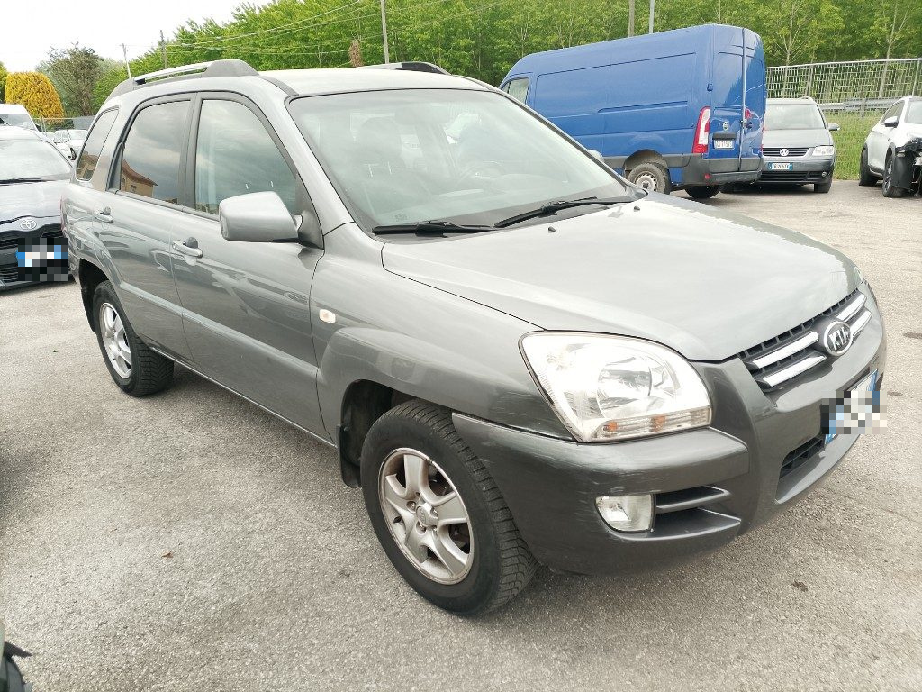 Immagine di KIA Sportage 2.0 CRDI VGT 140CV Active Class del 03/2006 km 126832