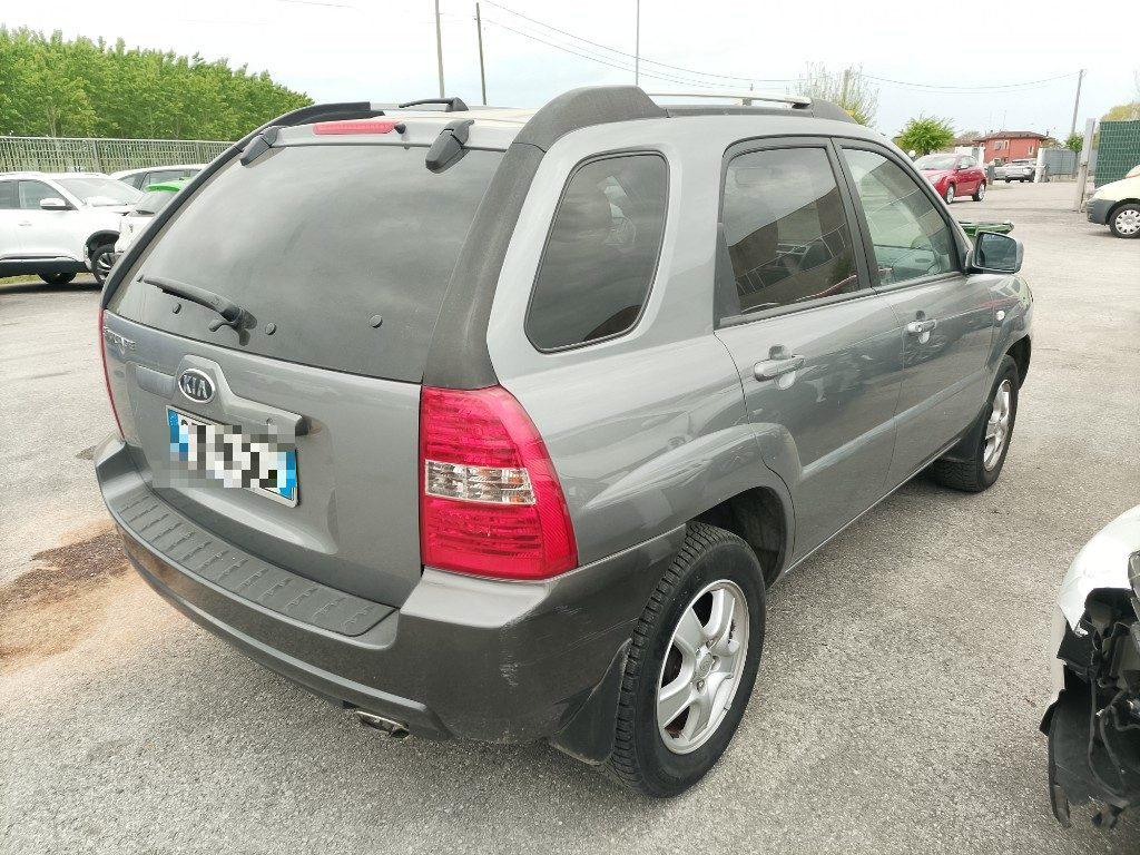 Immagine di KIA Sportage 2.0 CRDI VGT 140CV Active Class del 03/2006 km 126832