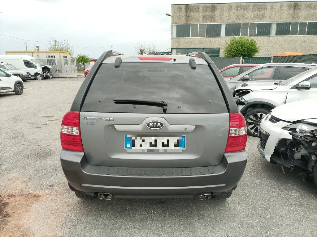 Immagine di KIA Sportage 2.0 CRDI VGT 140CV Active Class del 03/2006 km 126832