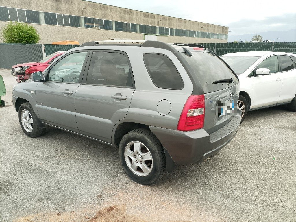 Immagine di KIA Sportage 2.0 CRDI VGT 140CV Active Class del 03/2006 km 126832