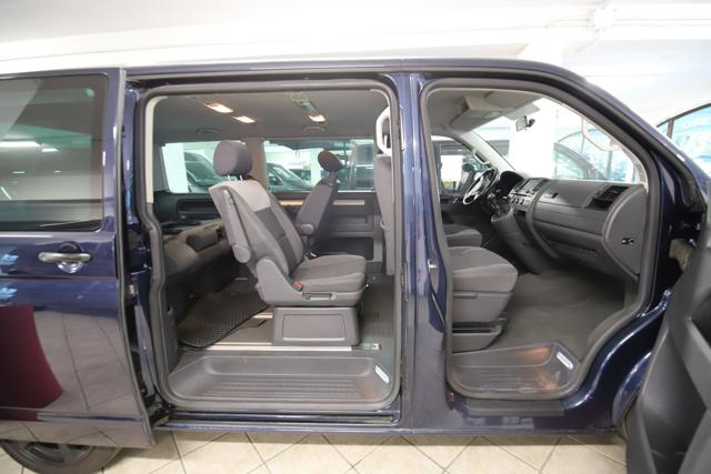 VOLKSWAGEN MULTIVAN 2.0 TDI 140CV  WEBASTO - foto 13