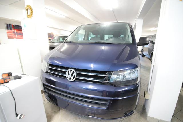 VOLKSWAGEN MULTIVAN 2.0 TDI 140CV  WEBASTO - foto 6