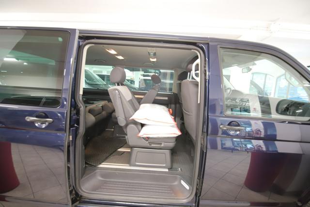 VOLKSWAGEN MULTIVAN 2.0 TDI 140CV  WEBASTO - foto 8