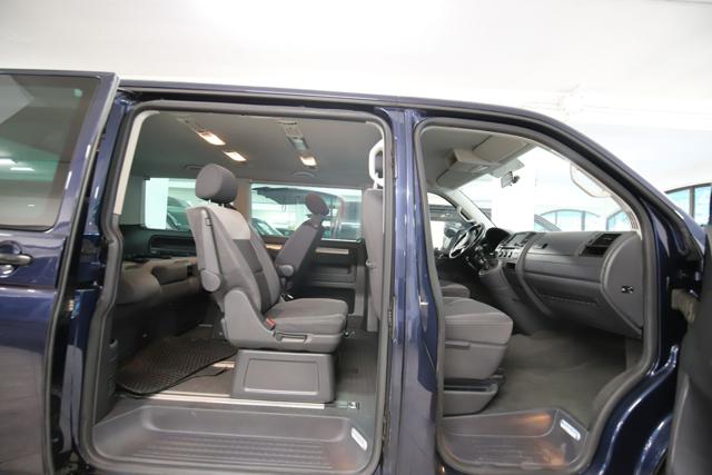 VOLKSWAGEN MULTIVAN 2.0 TDI 140CV  WEBASTO - foto 14