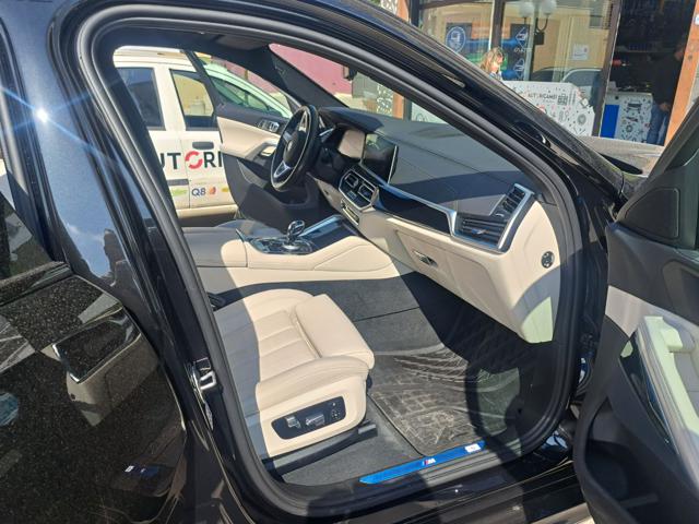 BMW X6 XDRIVE40D 48V MSPORT - foto 21