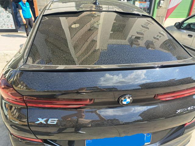BMW X6 XDRIVE40D 48V MSPORT - foto 41