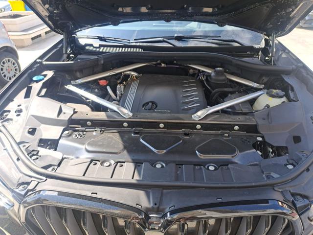 BMW X6 XDRIVE40D 48V MSPORT - foto 44