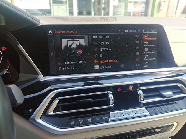 BMW X6 XDRIVE40D 48V MSPORT - foto 48