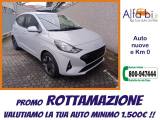 HYUNDAI i10 1.0 AT 63CV Connectline